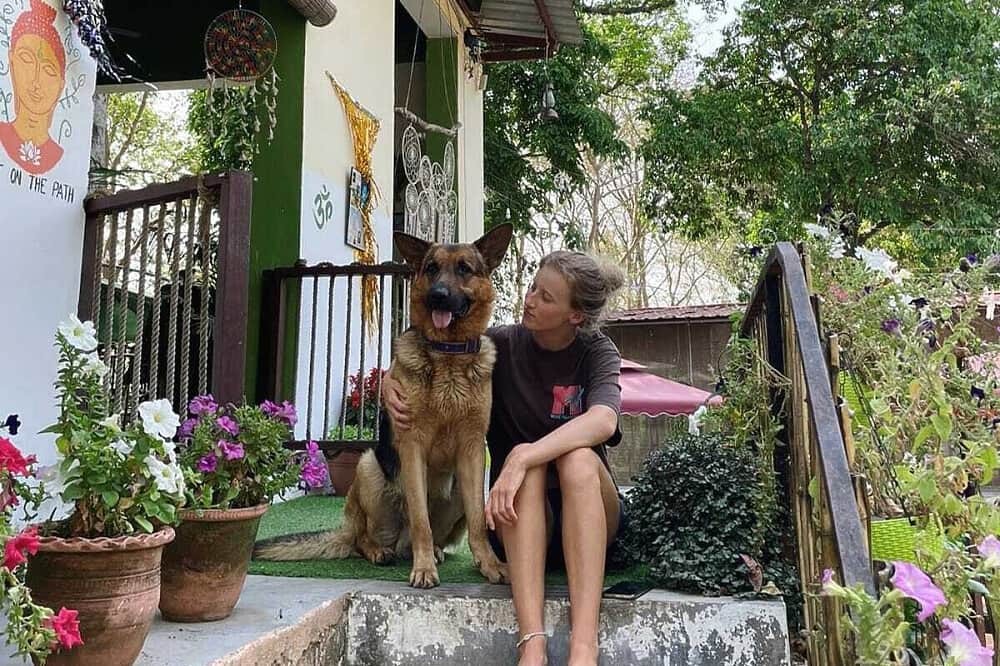 4 Day Ganga River Side Meditation Retreat in Rishikesh, India 2