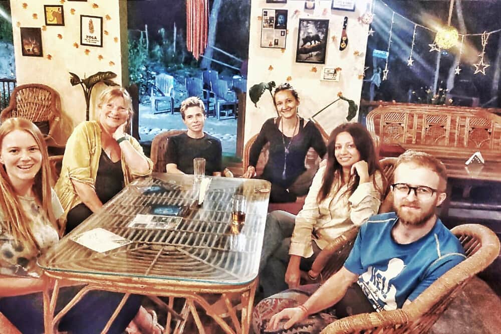 4 Day Ganga River Side Meditation Retreat in Rishikesh, India 4