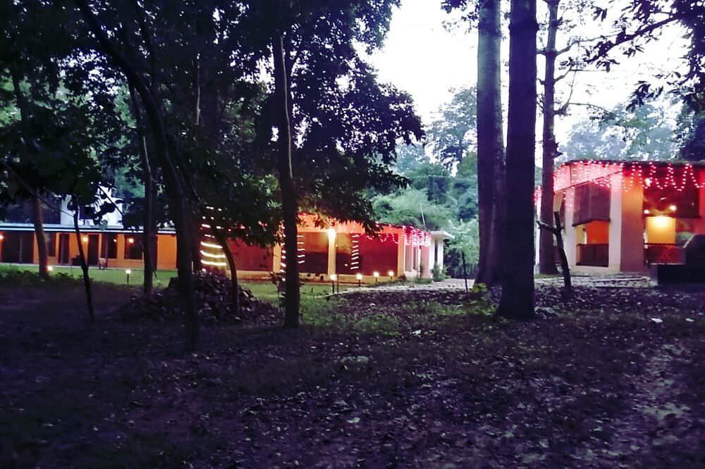 4 Day Ganga River Side Meditation Retreat in Rishikesh, India 7