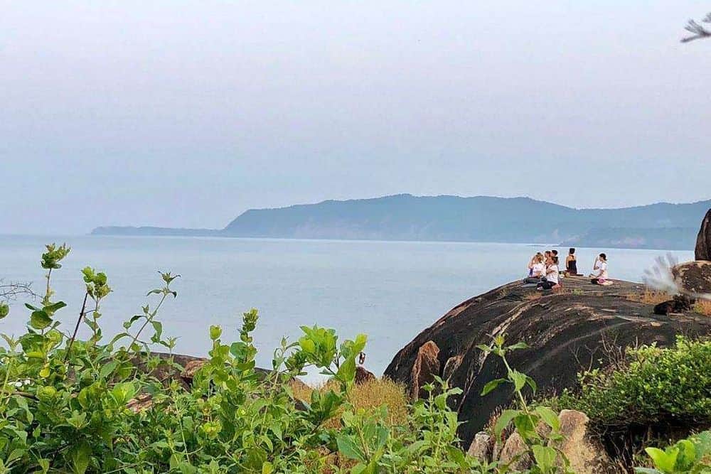 28 Day 300 Hour Advanced Multi-Style Yoga TTC in Goa, India 8