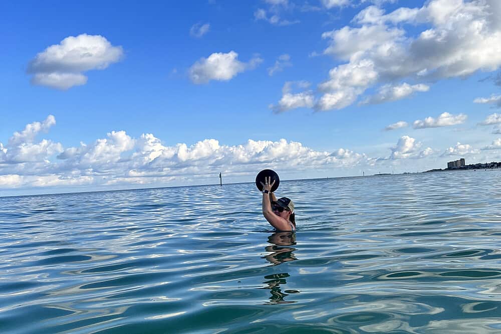 5 Day Inclusive Beach Fitcation Clearwater Retreat, FL, US 8