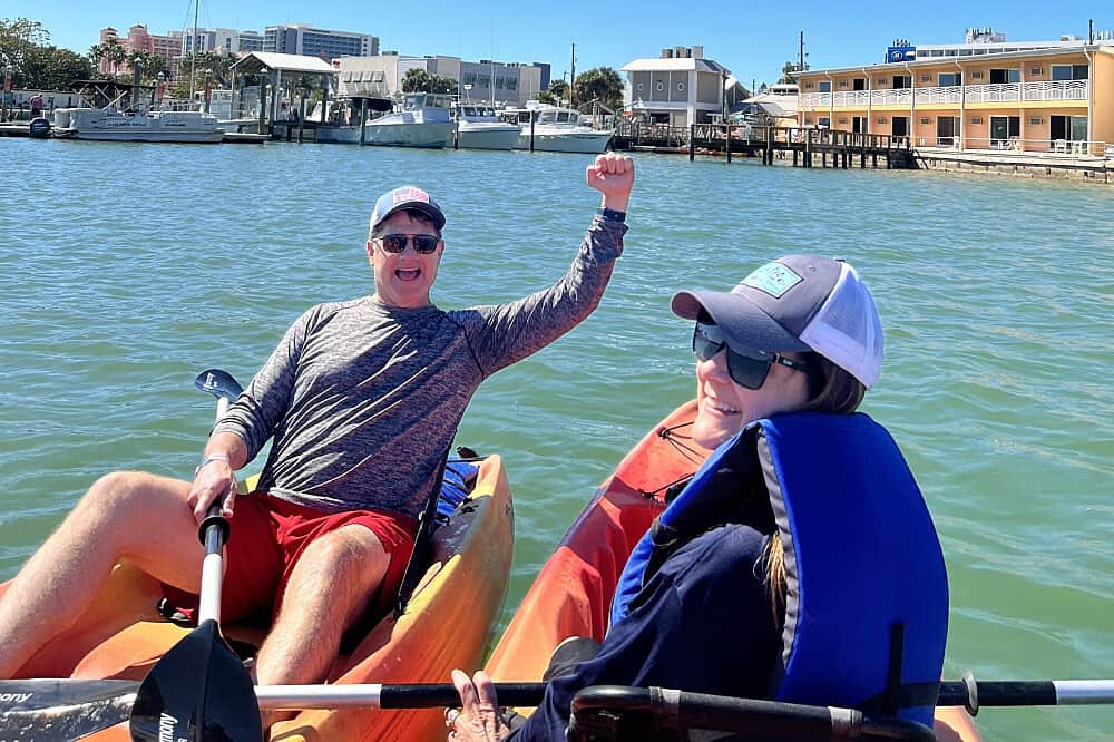 5 Day Inclusive Beach Fitcation Clearwater Retreat, FL, US 1