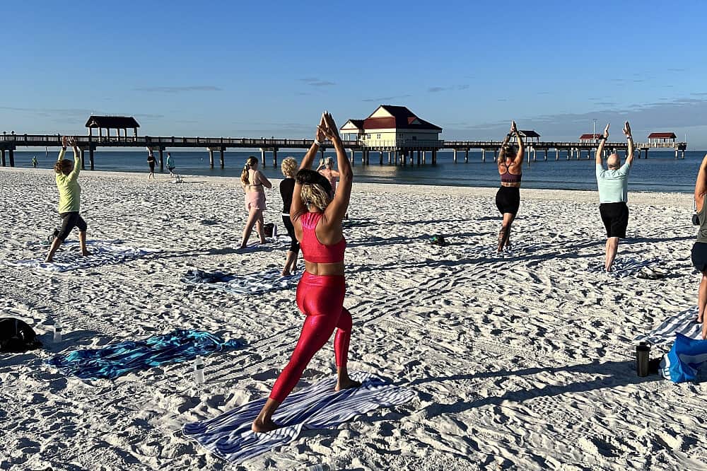 5 Day Inclusive Beach Fitcation Clearwater Retreat, FL, US 2