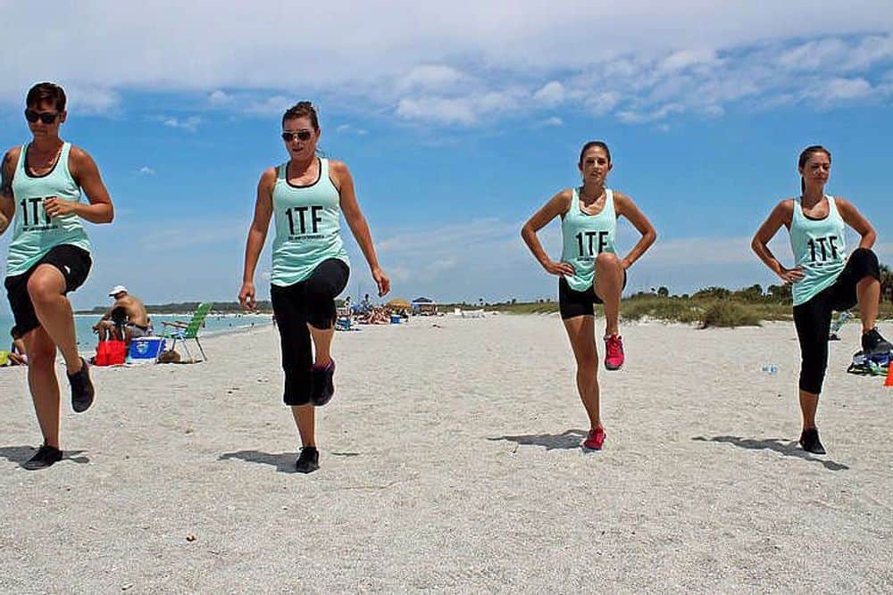 5 Day Inclusive Beach Fitcation Clearwater Retreat, FL, US 4