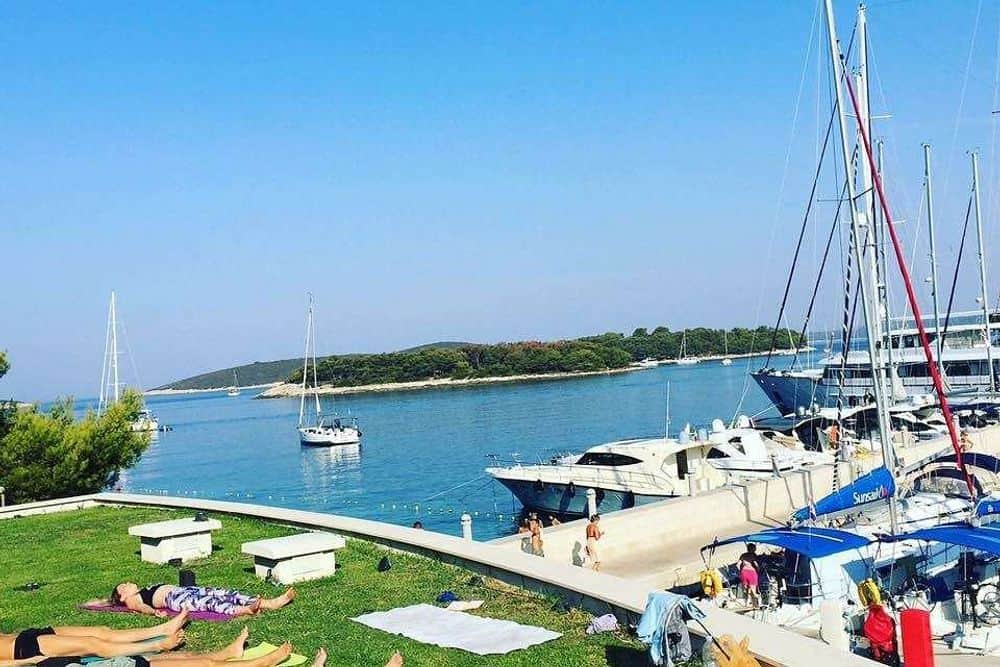 8 Day Yoga and Sailing Holiday from Split to Dubrovnik, Croatia 6