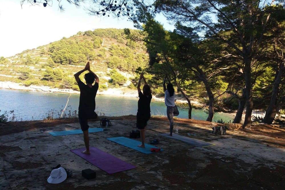 8 Day Yoga and Sailing Holiday from Split to Dubrovnik, Croatia 7