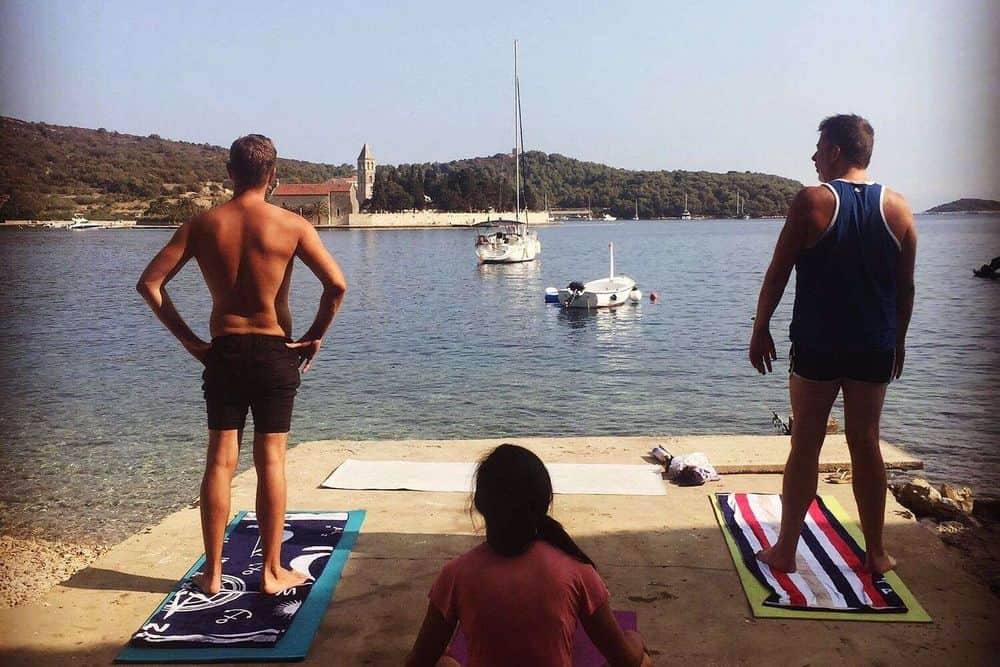8 Day Yoga and Sailing Holiday from Split to Dubrovnik, Croatia 8