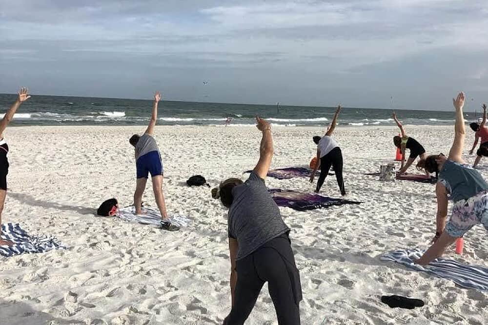 5 Day Wellness and Rejuvenation Fitness Retreat in Florida, US 5