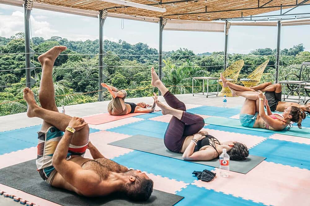 5 Day Pura Vida Yoga & Meditation Retreat in Costa Rica 2