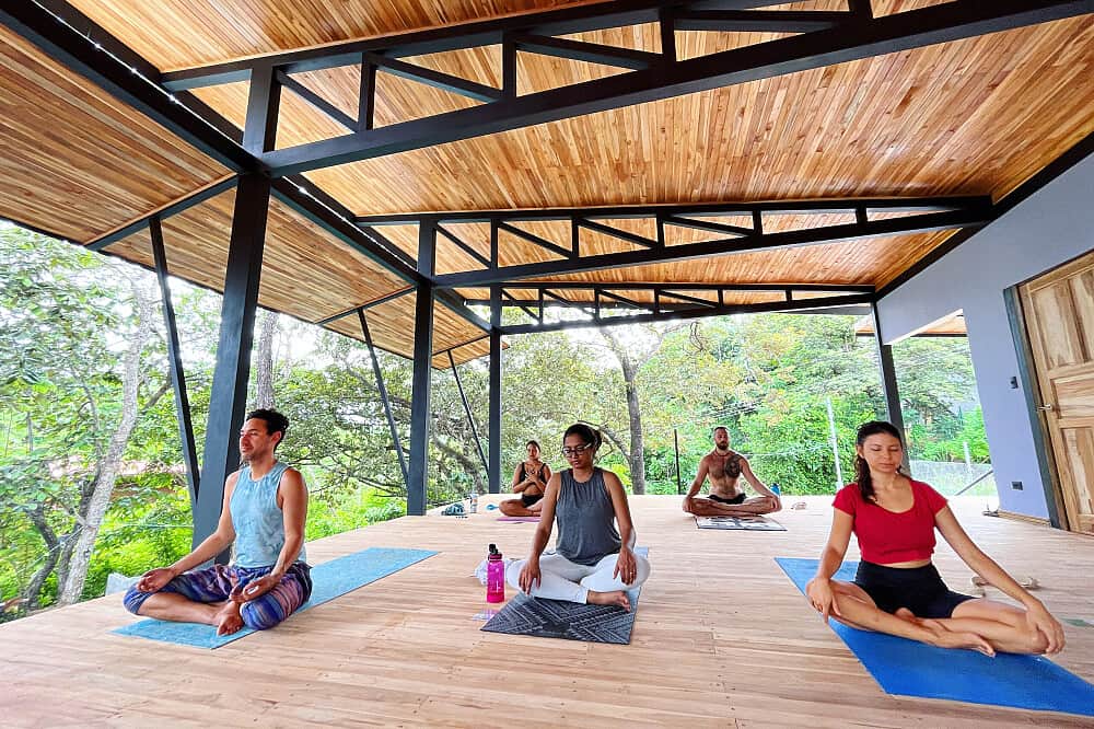 7 Day Private Ayurveda & Yoga Healing Retreat in Costa Rica 2