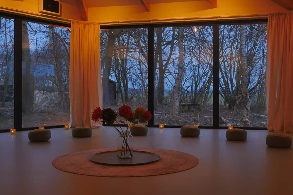3 Day Psilocybin Retreat at New Eden, The Netherlands 4