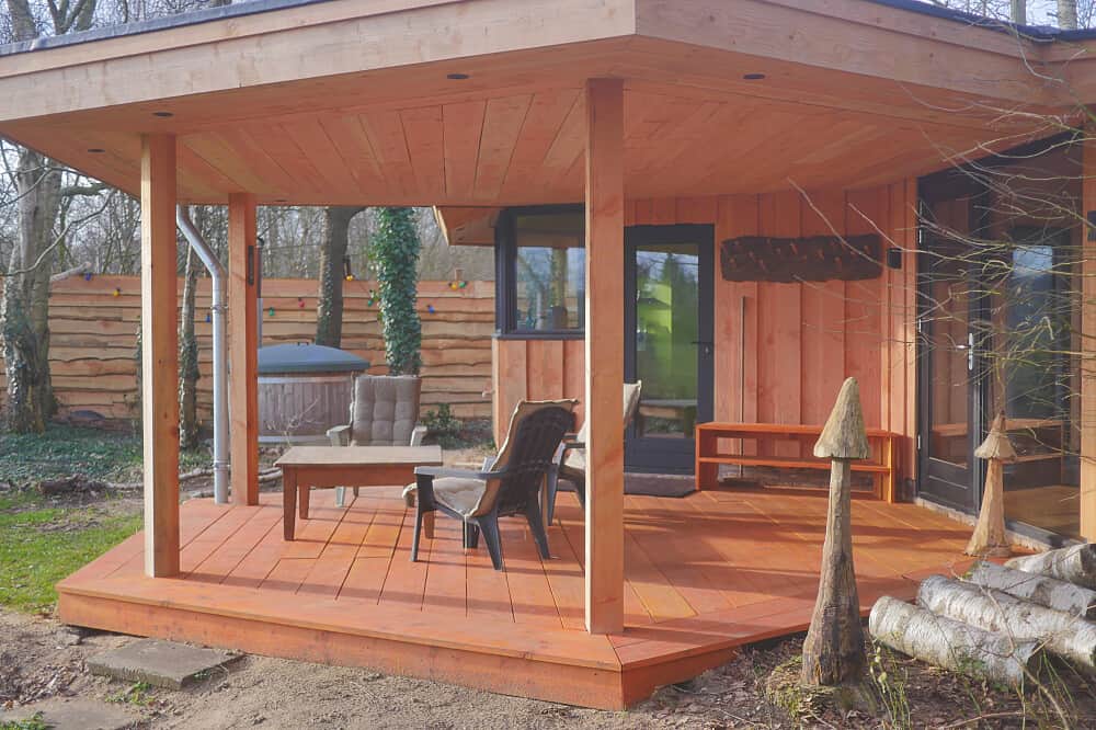 3 Day Psilocybin Retreat at New Eden, The Netherlands 3