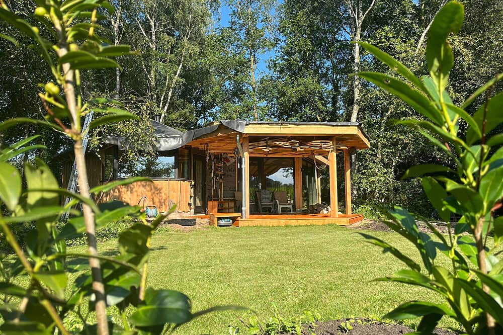 3 Day Psilocybin Retreat at New Eden, The Netherlands 2