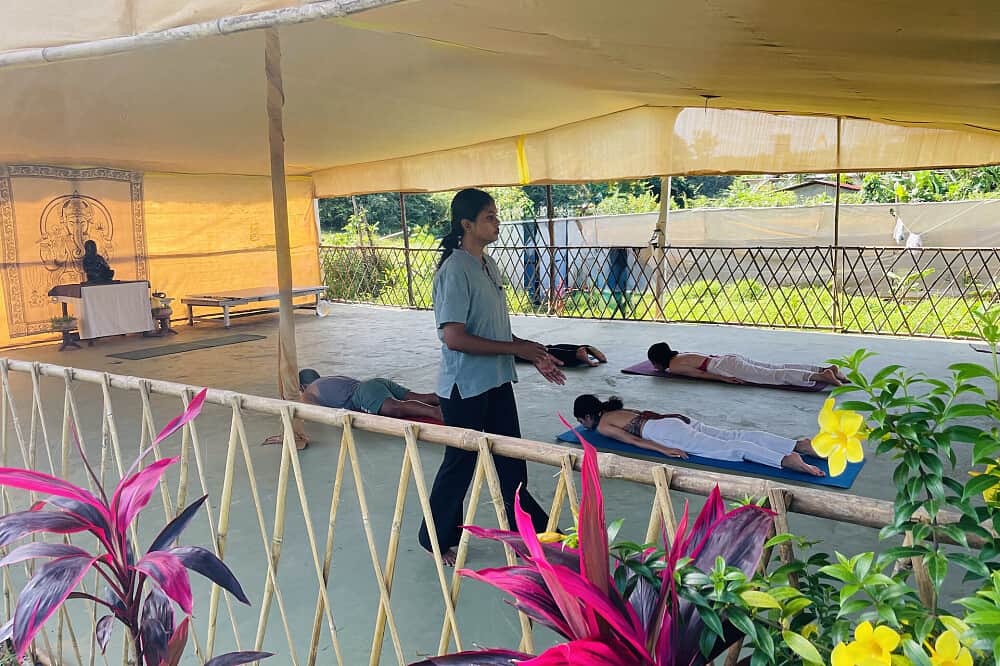 14 Day Healing & Therapeutic Yoga + Ayurveda Retreat in India 5