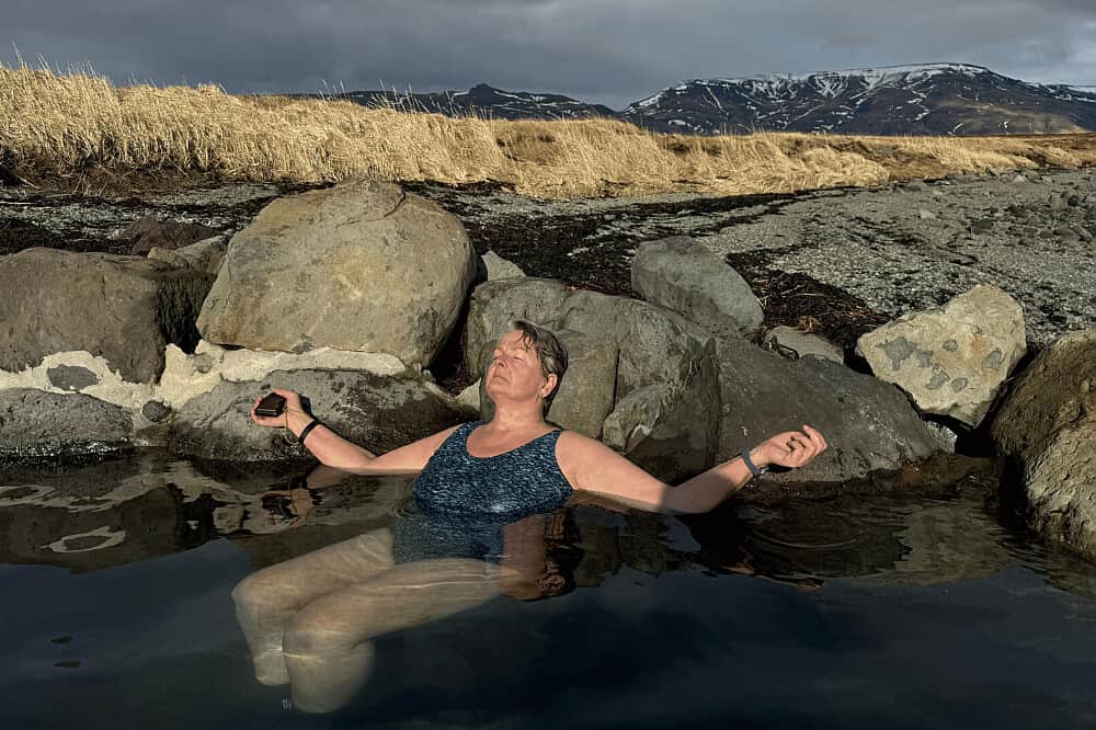 7 Day Women's Hot Springs & Mindfulness Retreat in Iceland 5