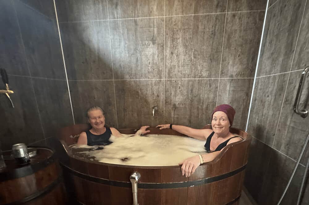 7 Day Women's Hot Springs & Mindfulness Retreat in Iceland 7