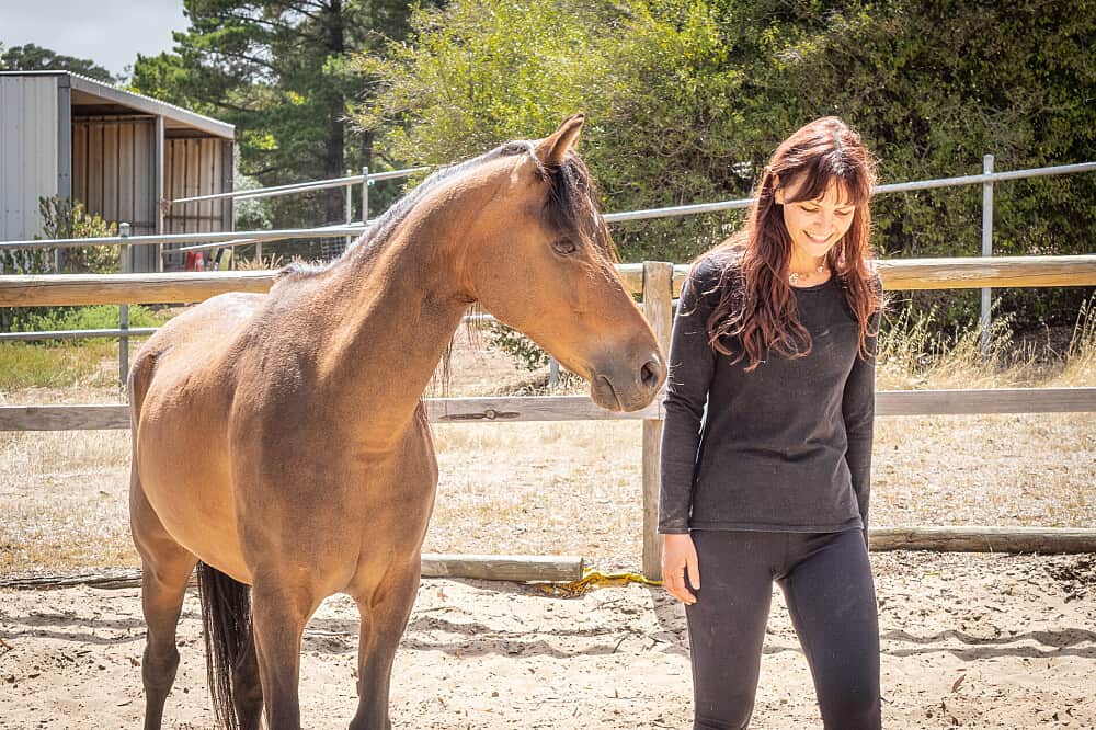 2 Day Horses & Wellbeing: Women's EmPOWERment Retreat, Australia 8