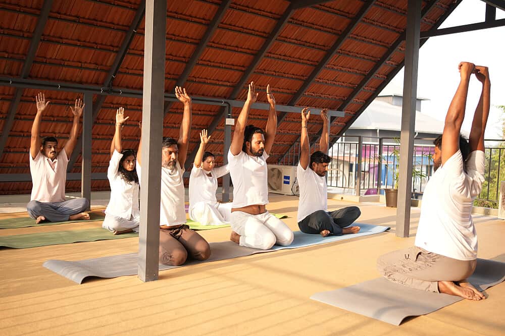 15 Day Veda Evolve Ayurveda Weight Reduction Retreat in India 2