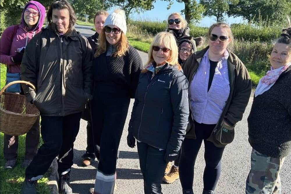 3 Day Huntress Gatheress Retreat in York, England 3