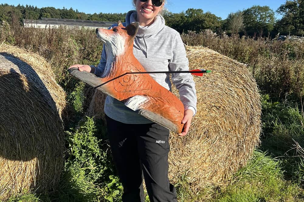 3 Day Huntress Gatheress Retreat in York, England 7