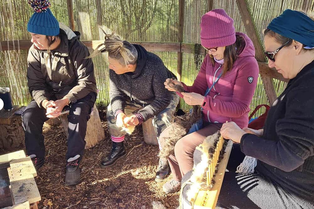 3 Day Huntress Gatheress Retreat in York, England 8