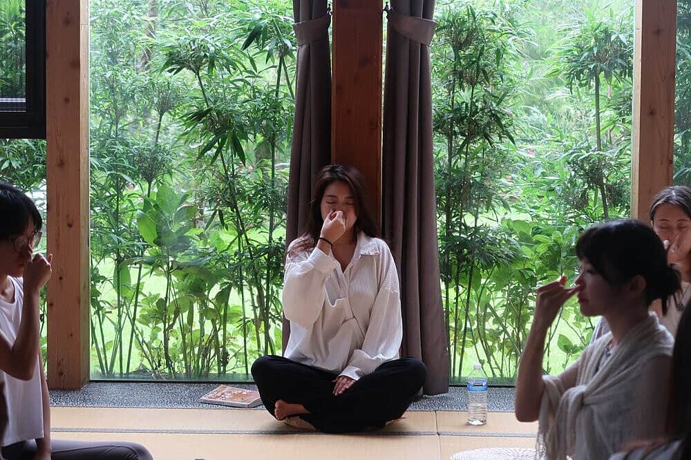 3 Day Silent Retreat: Meditation, Mind-Body Connection, Taiwan 2