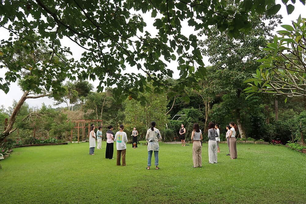 3 Day Silence, Meditation, Sound Healing & Mindful Living, Taiwan 2