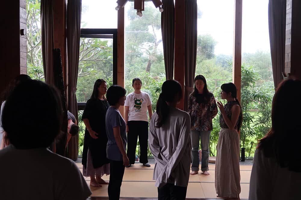 3 Day Silence, Meditation, Sound Healing & Mindful Living, Taiwan 8