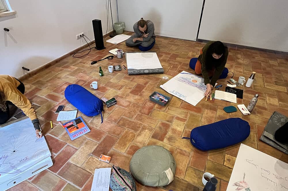 4 Day Inner Evolution Retreat in Algarve, Portugal 7