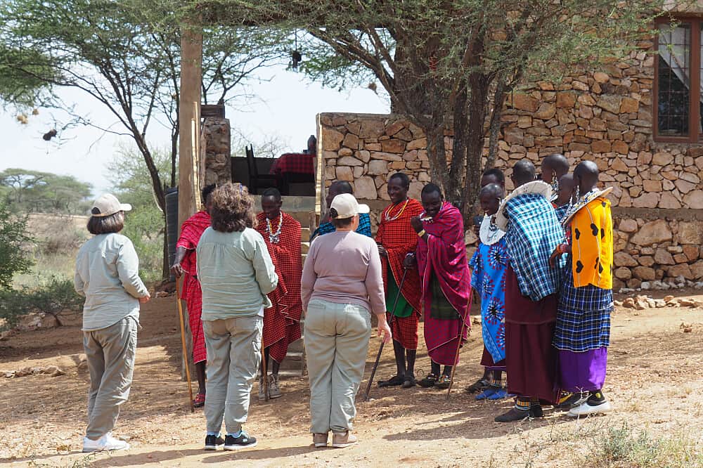 3 Day Cultural & Nature Immersion Camp Retreat in Tanzania 4