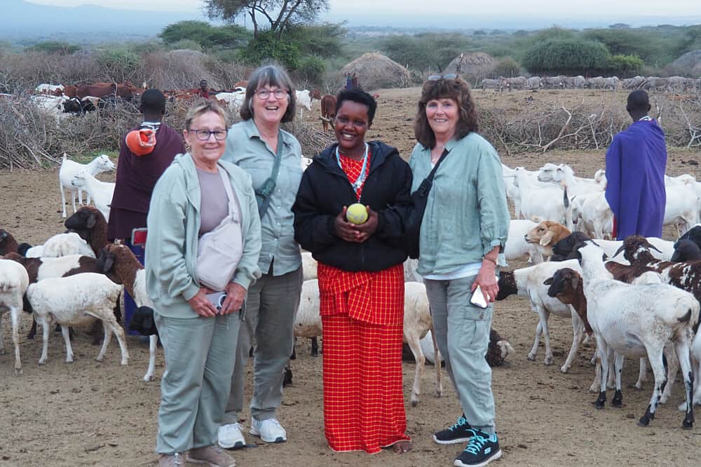 3 Day Cultural & Nature Immersion Camp Retreat in Tanzania 6