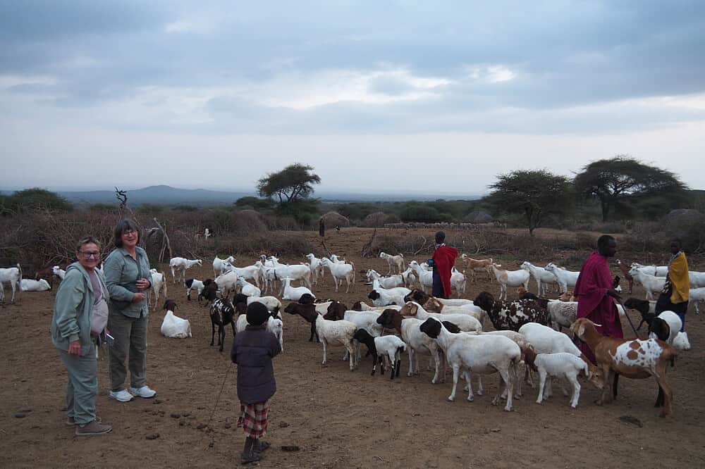 3 Day Cultural & Nature Immersion Camp Retreat in Tanzania 2