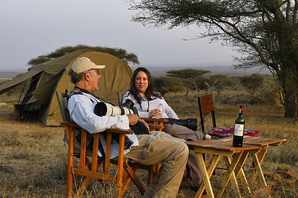 3 Day Cultural & Nature Immersion Camp Retreat in Tanzania 5