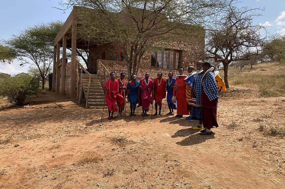 3 Day Cultural & Nature Immersion Camp Retreat in Tanzania 7