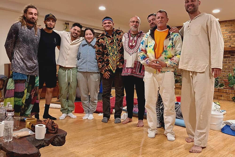 3 Day Ayahuasca Ceremony Weekend in Ann Arbor, Michigan, USA 4