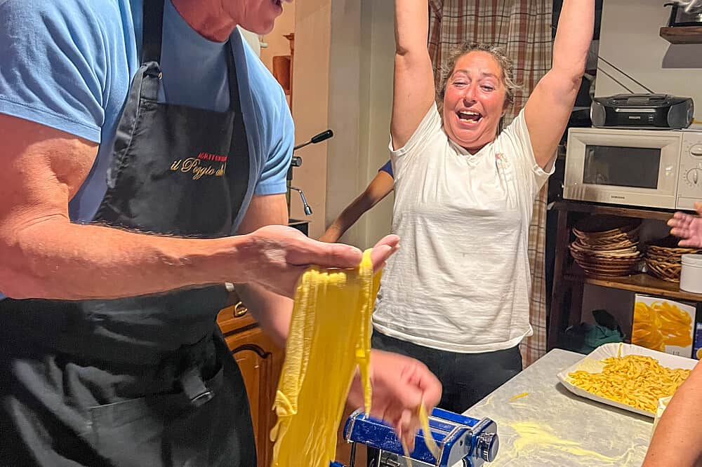 9 Day Living Slow in Tuscany: Small Group Cultural Immersion 5