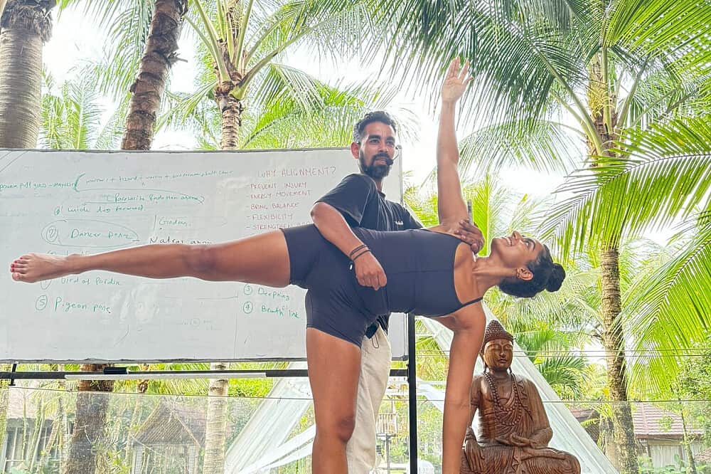 20 Day 200 Hour Yoga Teacher Training in Ubud, Bali 7