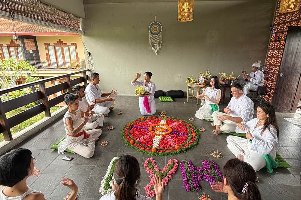 20 Day 200 Hour Yoga Teacher Training in Ubud, Bali 2