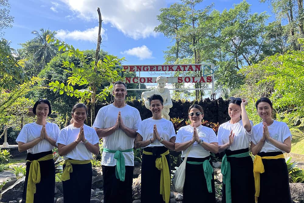 20 Day 200 Hour Yoga Teacher Training in Ubud, Bali 5