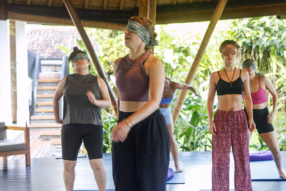 7 Day 50 HR Breath & Somatic Yoga Teacher Training in Bali 6