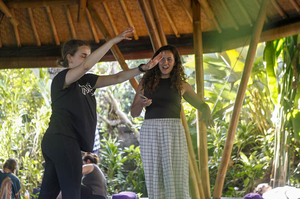 7 Day 50 HR Breath & Somatic Yoga Teacher Training in Bali 7