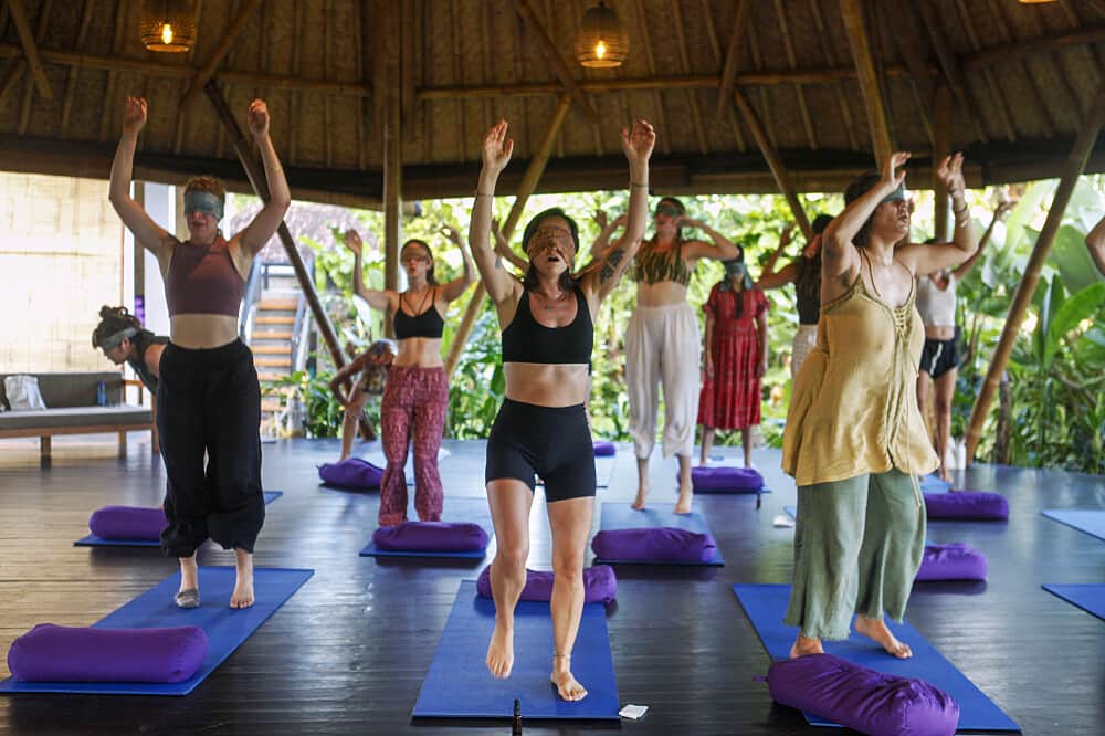 7 Day 50 HR Breath & Somatic Yoga Teacher Training in Bali 5