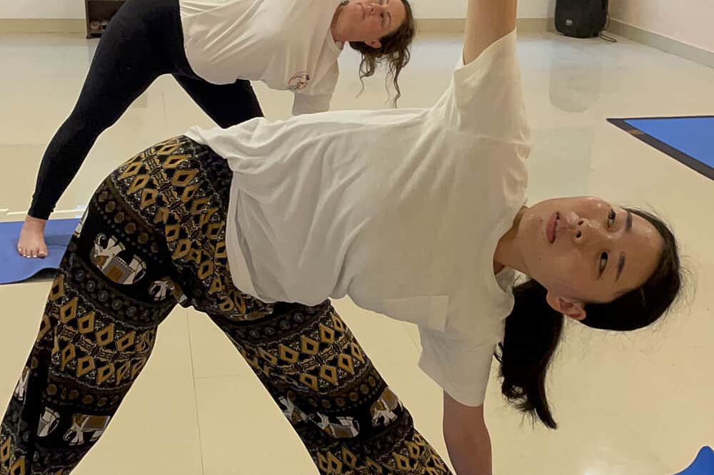 5 Day River Side Yoga & Meditation Retreat in Rishikesh, India 4