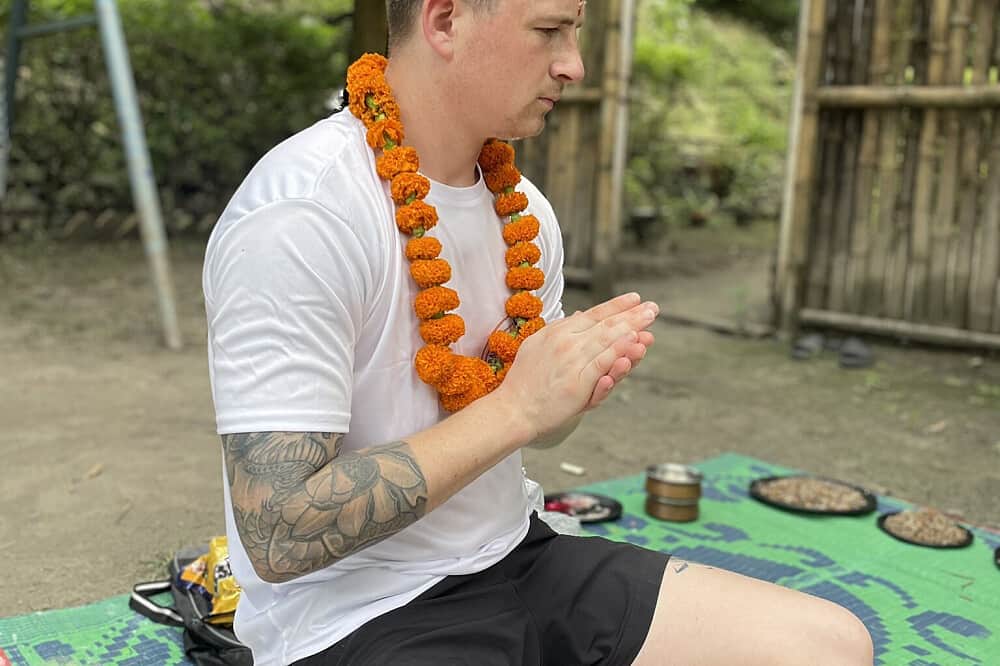 5 Day River Side Yoga & Meditation Retreat in Rishikesh, India 5