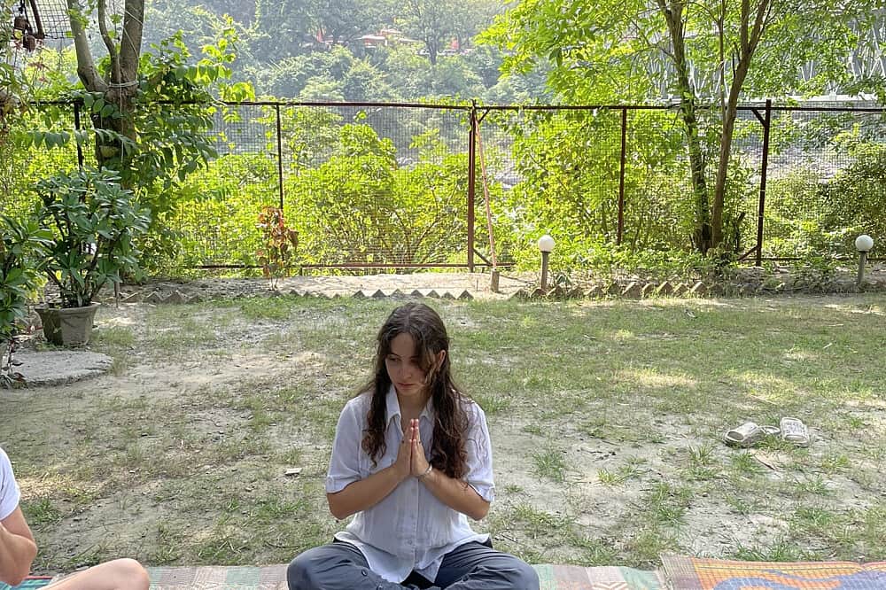 5 Day River Side Yoga & Meditation Retreat in Rishikesh, India 7