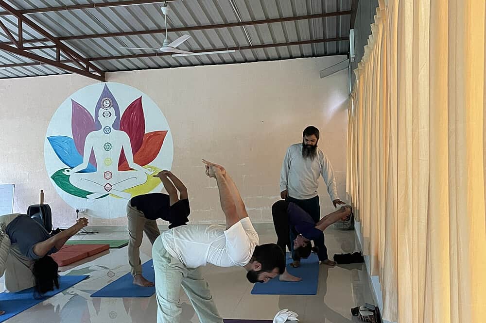 5 Day River Side Yoga & Meditation Retreat in Rishikesh, India 8