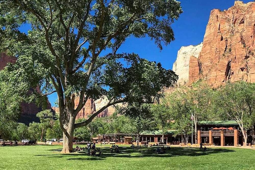 4 Day Adventure Retreat in Zion National Park & Page Arizona, US 5