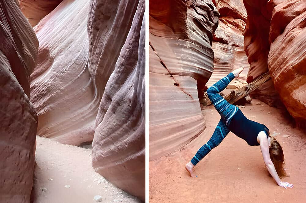 4 Day Adventure Retreat in Zion National Park & Page Arizona, US 1