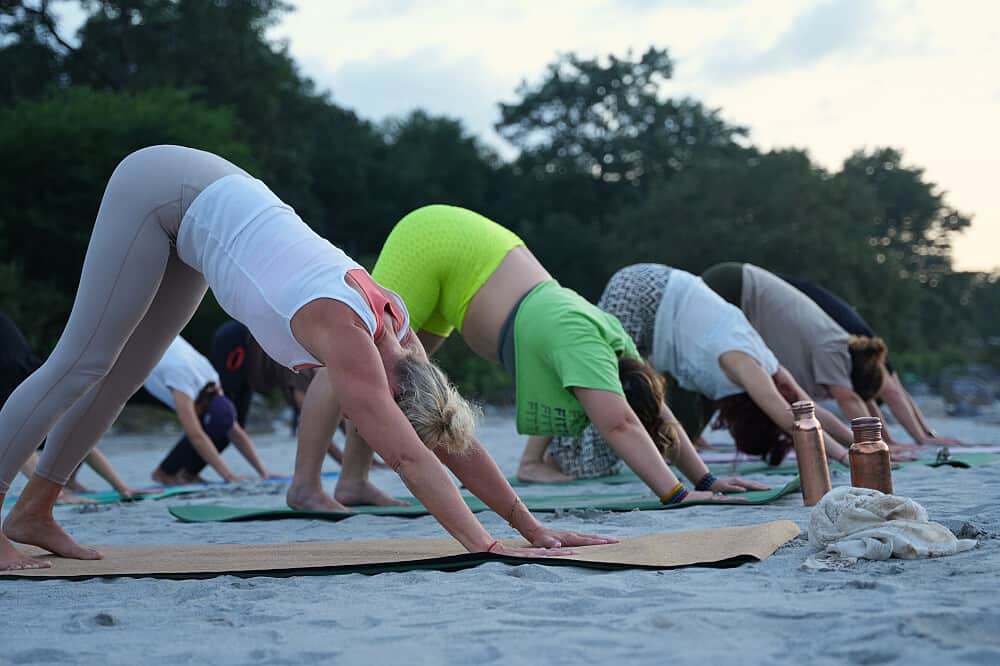 25 Day 200 Hour Advanced Traditional Kundalini YTT in India 1