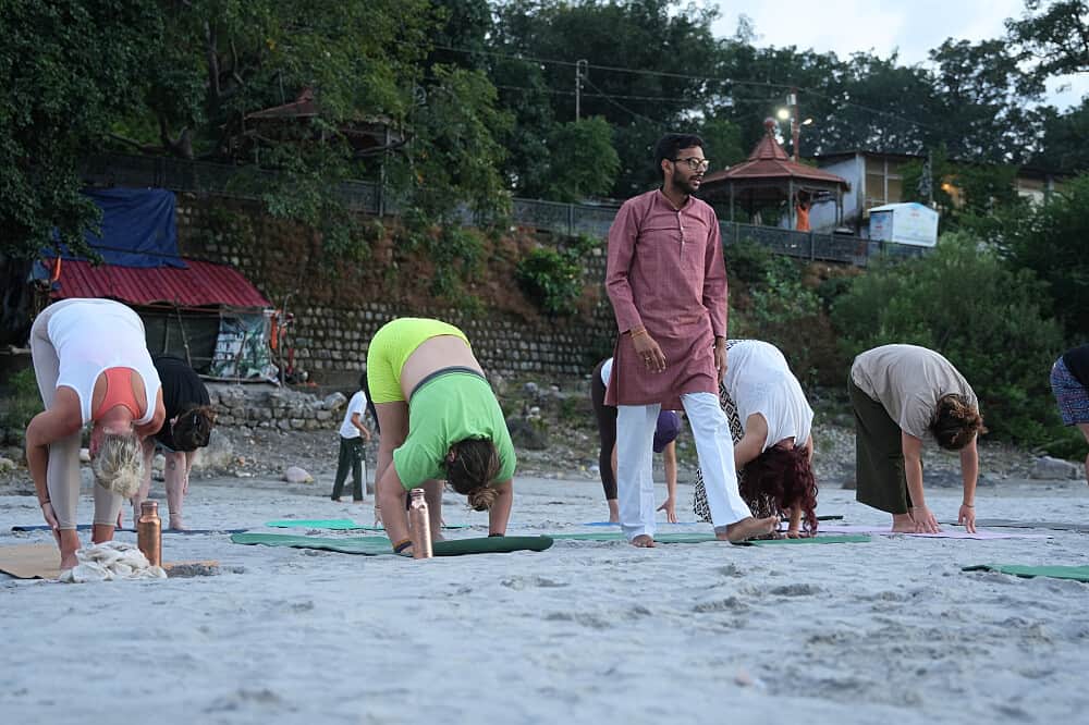 25 Day 200 Hour Advanced Traditional Kundalini YTT in India 8